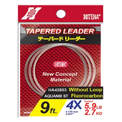 하이테나 테이퍼드 리더 TPL