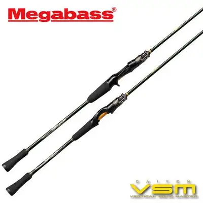 메가배스 카이엔 VSM