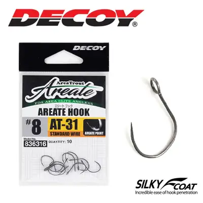 데코이 에리아테 훅