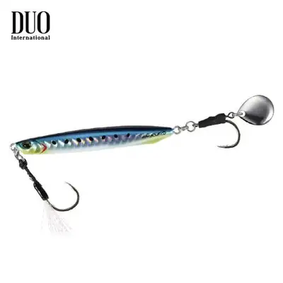 듀오 드래그 메탈 SS 블레이드