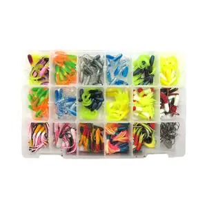 배스프로샵 트리-컬러 크랩피 어소트먼트