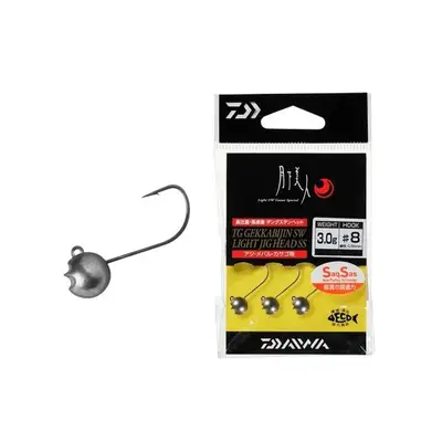 다이와 TG 월하미인 SW 라이트 지그 헤드 SS