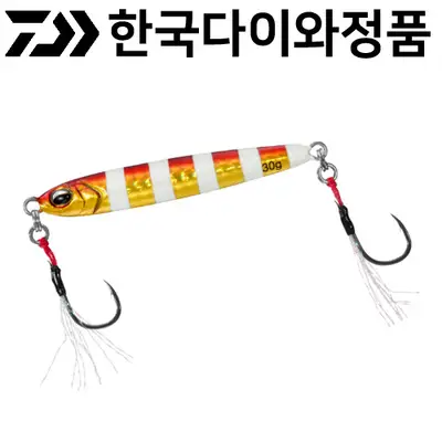 다이와 사무라이 지그 R 슬로우폴