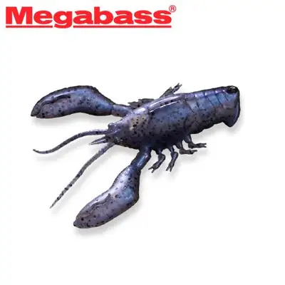 메가배스 슬리퍼 크로우