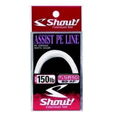 샤우트 89-AP 어시스트 PE 라인