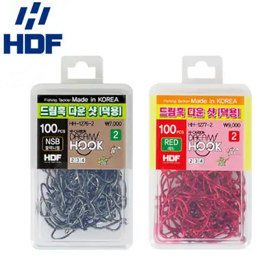 해동조구사 드림훅 다운샷