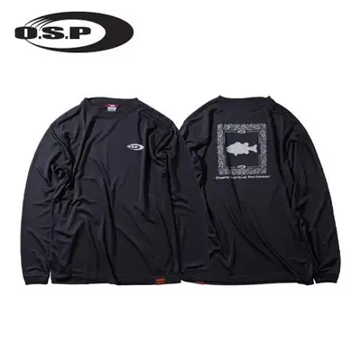 오에스피 드라이 롱 슬리브 티셔츠