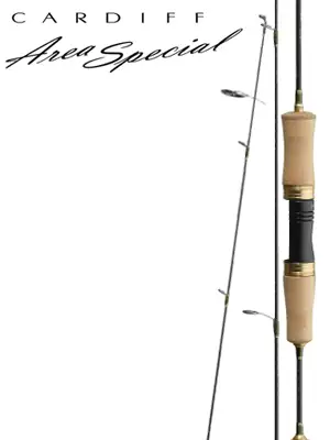 시마노 카디프 에어리어 스페셜