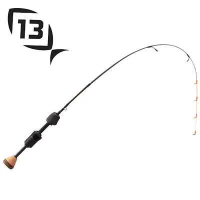 13피싱 틱클 스틱 카본 프로 아이스로드