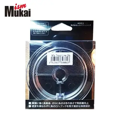 무카이 M'S 트라우트 라인