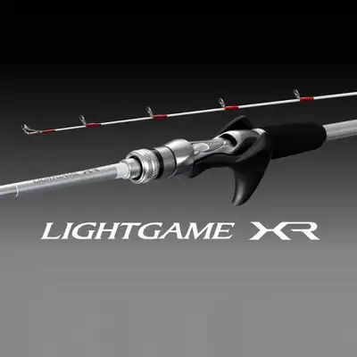 시마노 라이트 게임 XR