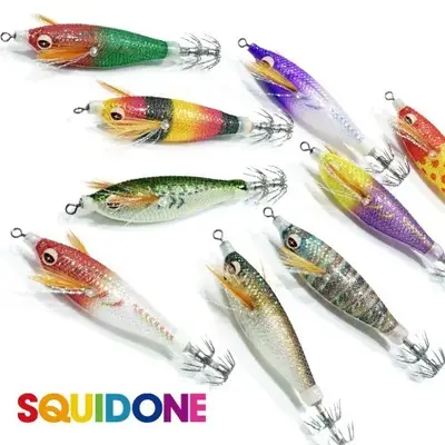 스퀴드원 이카파이터 미니