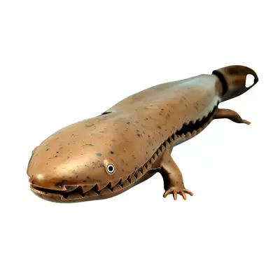 제일정공 장수도롱뇽 피쉬그립