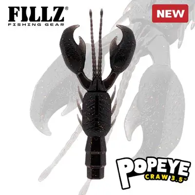 필즈 뽀빠이 크로우