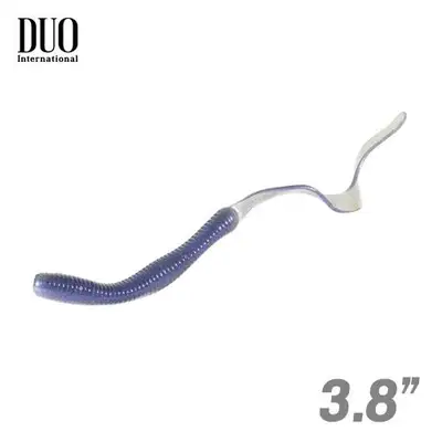 듀오 리얼리스 리글 컬리 3.8인치