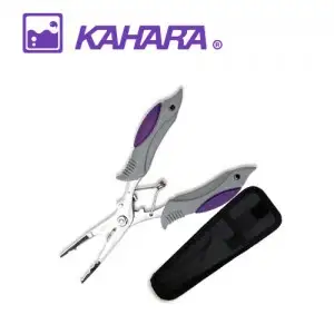 카하라 6인치 KJ 스테인레스 플라이어