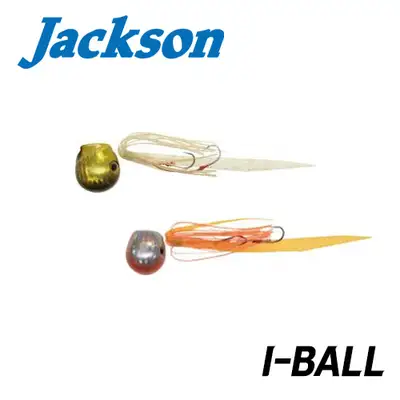 잭슨 아이볼