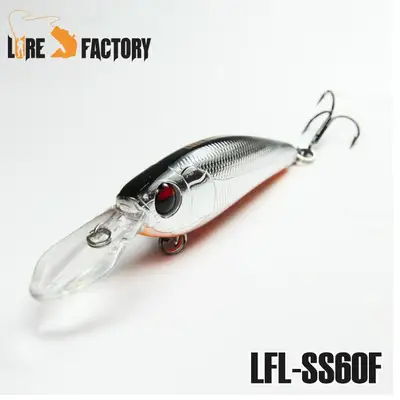 루어팩토리 쏘쉐드60F