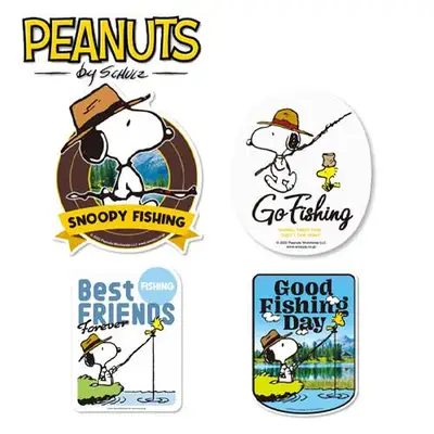 피넛 제너럴 스티커