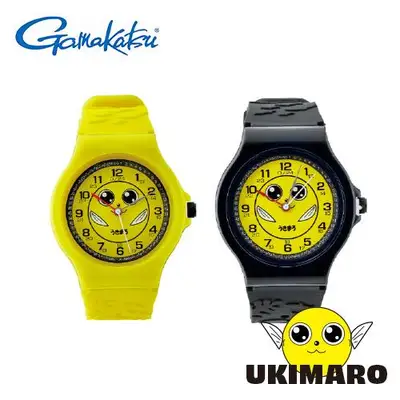 가마가츠 우키마로 우키우키 워치