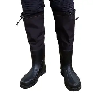 발라카스 펠트 무릎장화