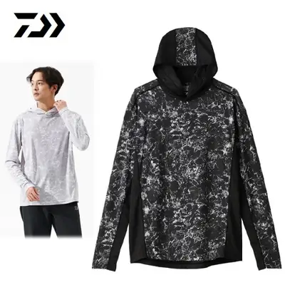 다이와 보트 게임 후디 셔츠