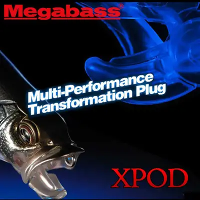 메가배스 엑스포드