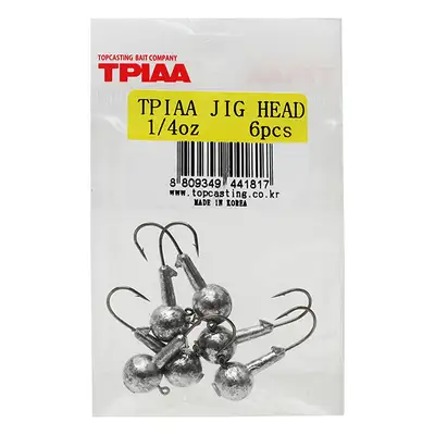 탑캐스팅 티피아 지그헤드