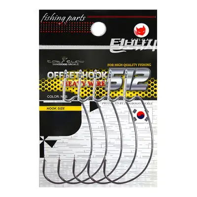 캣츠크로우 옵셋훅 512 헤비와이어