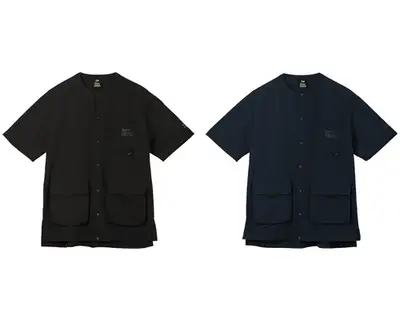 다이와 플라이 포켓 셔츠