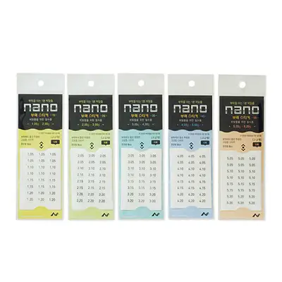 나노 나노 스티커