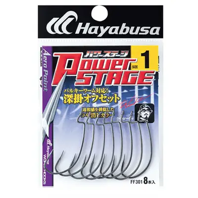 하야부사 FF301 파워스테이지