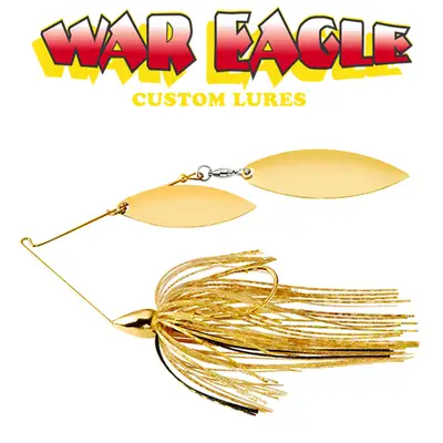 워이글 스피너베이트 DW