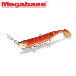 메가배스 바텀 슬래시 플러스 스타터 쉐드