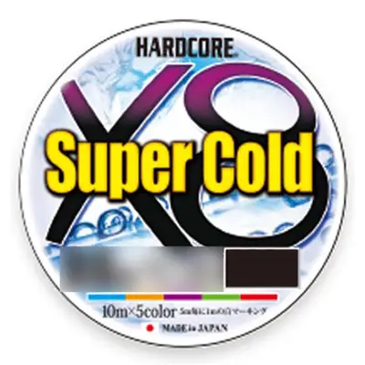 듀엘 하드코어 슈퍼 콜드 X8