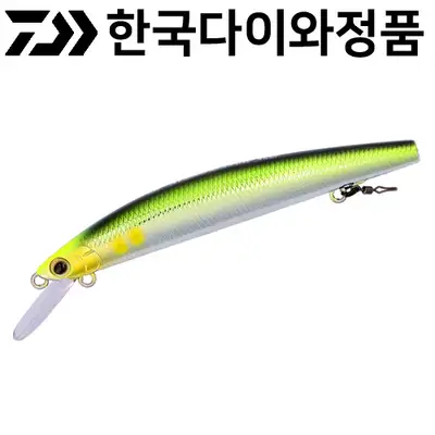 다이와 아유잉 미노우 SF