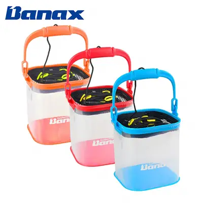 바낙스 투명 두레박