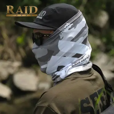 레이드재팬 페이스 게이터