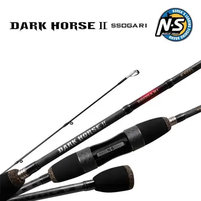 엔에스 다크호스2 쏘가리대