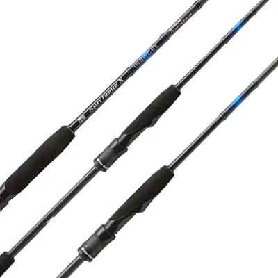 아부가르시아 솔티파이터 X 이카메탈