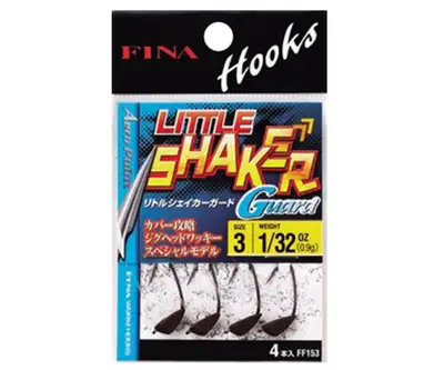 피나 리틀 쉐이커 가드