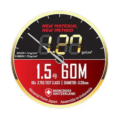 몽크로스 하이브리드 라인