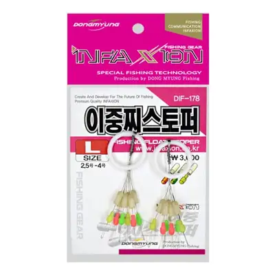 인패션 이중 찌스토퍼