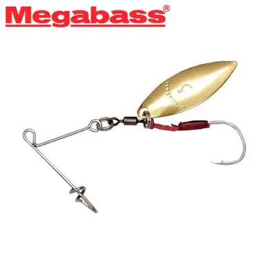 메가배스 마키파 스피너