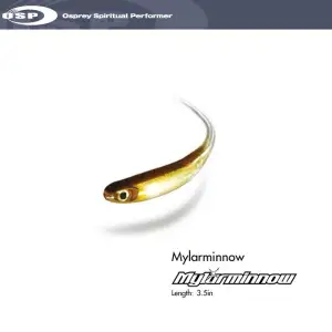 오에스피 마일러 미노우 3.5인치