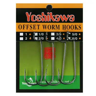 요시가와 오프셋 웜 훅