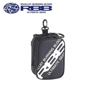 알비비 더블 포켓 파우치