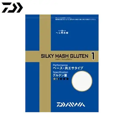다이와 실키 맛수 글루텐