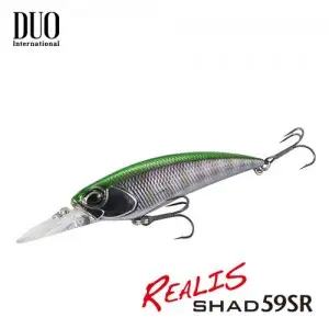 듀오 리얼리스 쉐드 59SR