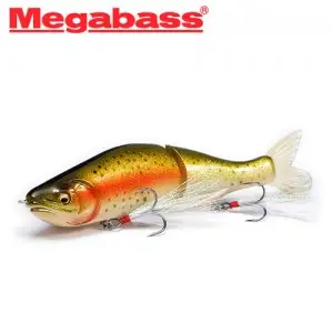 메가배스 아이 슬라이드 185 플로팅